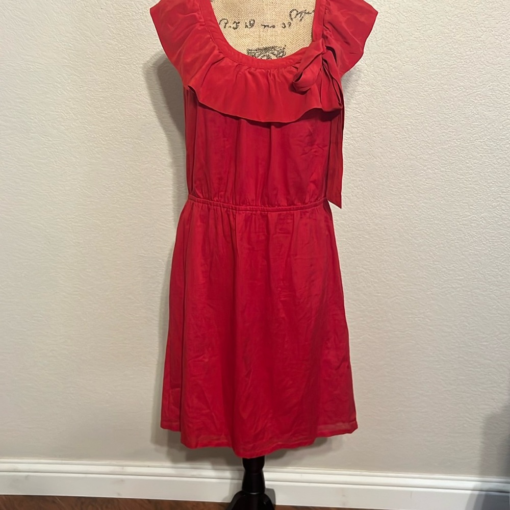 Fossil dress from 2005